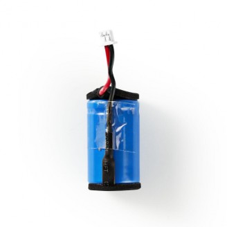 Vervangingsbatterij | 600 mAh | Gift Box met Euro Lock