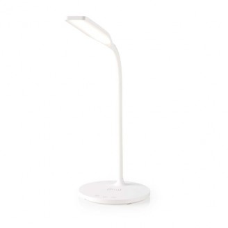 LED-Lamp met Draadloze Lader | Dimmer - Op Product | LED | 15 W | Met dimfunctie | Koel Wit / Natuurlijk Wit / Warm Wit | 2700 - 6500 K