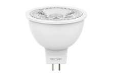 LED-Lamp GU5.3 | Spot | 8 W | 470 lm | 3000 K | Wit | Aantal lampen in verpakking: 1 Stuks