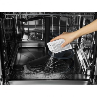M2GCP600 Clean & Care 3-in-1 voor wasmachines en vaatwassers - 6 zakjes