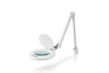 Tafel-Loeplamp | Lenssterkte: 3 Diopter | 6500 K | 10 W | 660 lm | Wit