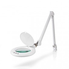 Tafel-Loeplamp | Lenssterkte: 3 Diopter | 6500 K | 10 W | 660 lm | Wit