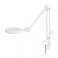Tafel-Loeplamp | Lenssterkte: 3 Diopter | 6500 K | 6 W | 700 lm | Wit