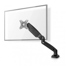 Monitorbeugel voor Bureaus | Gasveer | 1 Scherm | 15 - 32 " | 75x75 / 100x100 | Draai- en Kantelbaar