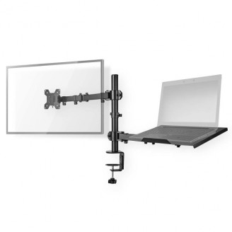 Monitorbeugel voor Bureaus | Notebook | 1 Scherm(en) | 15 - 32 " | 75x75 / 100x100 | Interactief