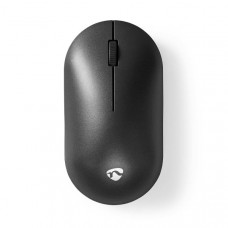 Muis | Draadloos | Stille muis | 1200 dpi | Aantal knoppen: 3 | Tweehandig