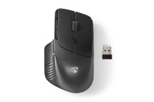 Muis | Draadloos | 800 / 1200 / 1600 dpi | Instelbare DPI | Aantal knoppen: 6 | Rechtshandig