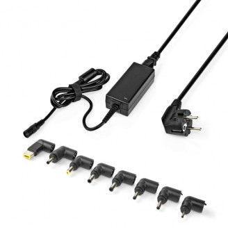 Notebook-Adapter | 45 W | 18.5 / 19 / 20 V DC | 3.0 A | Type-F (CEE 7/7)