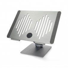 Notebookstandaard | USB Gevoed | 17 " | Opvouwbaar