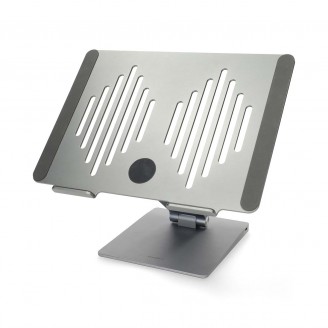 Notebookstandaard | USB Gevoed | 17 " | Opvouwbaar