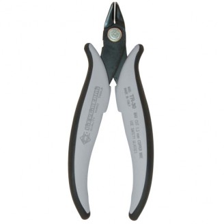 Zijkniptang voor het knippen van koperdraad en andere zachte materialen