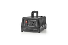 Power Converter | Netvoeding | 230 V AC 50 Hz | 270 W | Randaarde stekker | Zwart