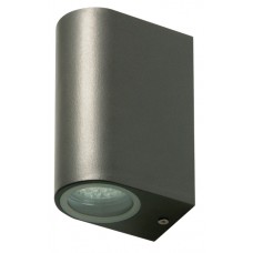 LED Wandlamp voor Buiten 6 W 230 lm Donkergrijs