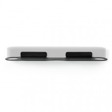 Soundbar Beugel | Geschikt voor: Sonos BeamT | Wand | 5 kg | Vast | ABS / Staal | Zwart