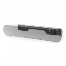 Soundbar Beugel | Geschikt voor: Sonos RayT | Wand | 2 kg | Vast | ABS / Staal | Zwart