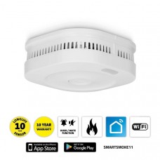SMARTSMOKE11 Wi-Fi Slimme rookmelder