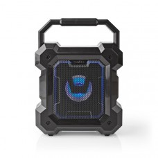 Bluetooth-Speaker | Maximale batterijduur: 13 uur | Tafelmodel | 5 W | Mono | Ingebouwde microfoon | Zwart