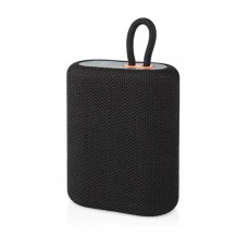 Bluetooth-Speaker | Maximale batterijduur: 7 uur | Handheld Ontwerp | 7 W | Mono | Ingebouwde microfoon | Koppelbaar | Zwart