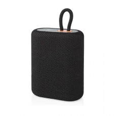 BluetoothÂ®-Speaker | Maximale batterijduur: 7 uur | Handheld Ontwerp | 7 W | Mono | Ingebouwde microfoon | Koppelbaar | Zwart