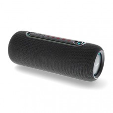 Bluetooth-Speaker | Maximale batterijduur: 4 uur | Handheld Ontwerp | 30 W | Stereo | Ingebouwde microfoon | X5 | Koppelbaar | Zwart