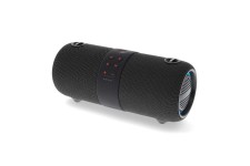 Bluetooth-Speaker | Maximale batterijduur: 6.5 uur | Handheld Ontwerp | 40 W | Stereo | Ingebouwde microfoon | IPX6 | Koppelbaar | Zwart