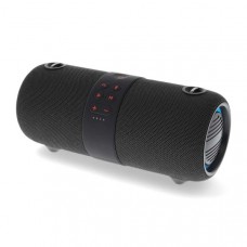 Bluetooth-Speaker | Maximale batterijduur: 6.5 uur | Handheld Ontwerp | 40 W | Stereo | Ingebouwde microfoon | IPX6 | Koppelbaar | Zwart