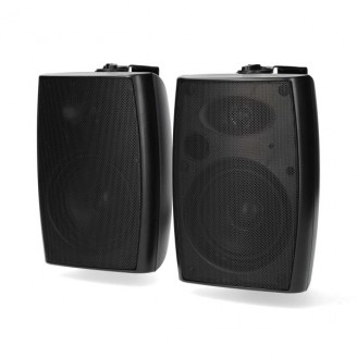 BluetoothÂ®-Speaker | Ambiance Design | 180 W | Stereo | IPX5 | Zwart