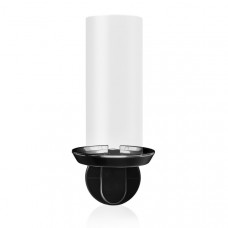 Speakerbeugel | Geschikt voor: Google HomeÂ® | Wand | 2 kg | Vast | Metaal / Staal | Zwart