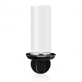 Speakerbeugel | Geschikt voor: Google HomeÂ® | Wand | 2 kg | Vast | Metaal / Staal | Zwart