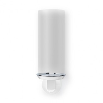 Speakerbeugel | Geschikt voor: Google Home | Wand | 2 kg | Vast | Metaal / Staal | Wit