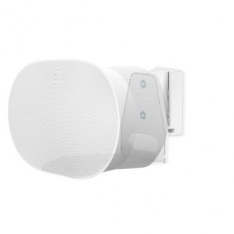Speakerbeugel | Geschikt voor: Sonos Era300 | Wand | 5 kg | Kantelbaar / Zwenken | Kantelbaar | Draaibaar | ABS / Metaal | Wit