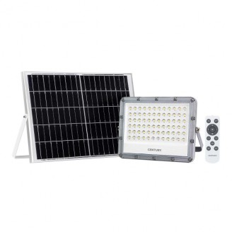 solar LED Breedstraler 5W 800 lm 4000 K