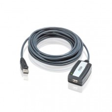 5m USB 2.0 verlengkabel (Daisy-chaining tot 25m)