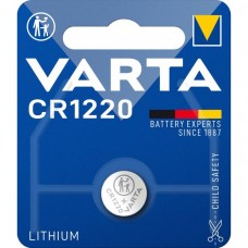 Lithium Knoopcel Batterij CR1220 3 V 1-Blister
