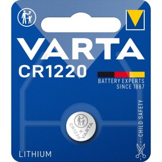 Lithium Knoopcel Batterij CR1220 3 V 1-Blister