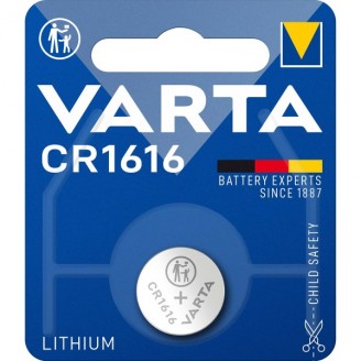 Lithium Knoopcel Batterij CR1616 3 V 1-Blister