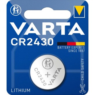 Lithium Knoopcel Batterij CR2430 3 V 1-Blister
