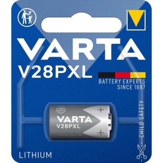 Lithium Batterij 4SR44 | 6 V | 170 mAh | 1-Blister