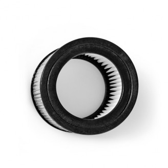 Stofzuiger Cartridge-Filter | Vervanging voor: Nedis | VCAC118BK | Motorfilter