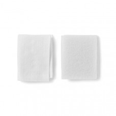 Set Universele Stofzuigerfilters | Microfilter | Motorfilter | Op maat te knippen | Universeel toepasbaar | Vervanging voor: Universeel