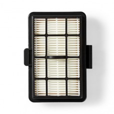HEPA-Vervangingsfilter | Vervanging voor: Nedis | Wit / Zwart