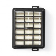 HEPA-Vervangingsfilter | Vervanging voor: Nedis | Wit / Zwart