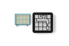 HEPA Filter Set | Vervanging voor: Philips | HEPA-Filter en Motorfilter | H11