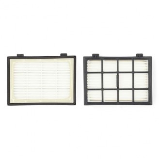 HEPA-Vervangingsfilter | Vervanging voor: Nedis | Wit / Zwart