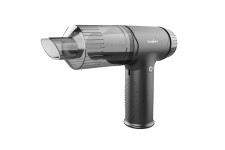 Handstofzuiger | Luchtblazer | 90 W | Oplaadbaar | Droog | Li-Ion | Zwart