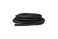 Stofzuigerslang | Vervanging voor: Universeel | 32 mm | 15.0 m | Kunststof | Zwart