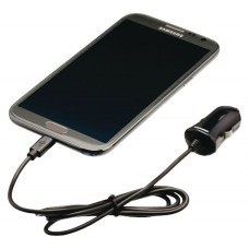 Autolader 2.1 A Micro-USB Zwart