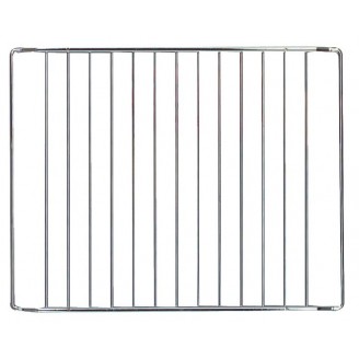Ovenrooster Verlengbaar 39-60 cm