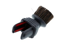 Stofzuiger Dual Borstel 32 mm Zwart