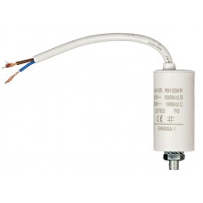 Condensator 4.0uf / 450 V + cable